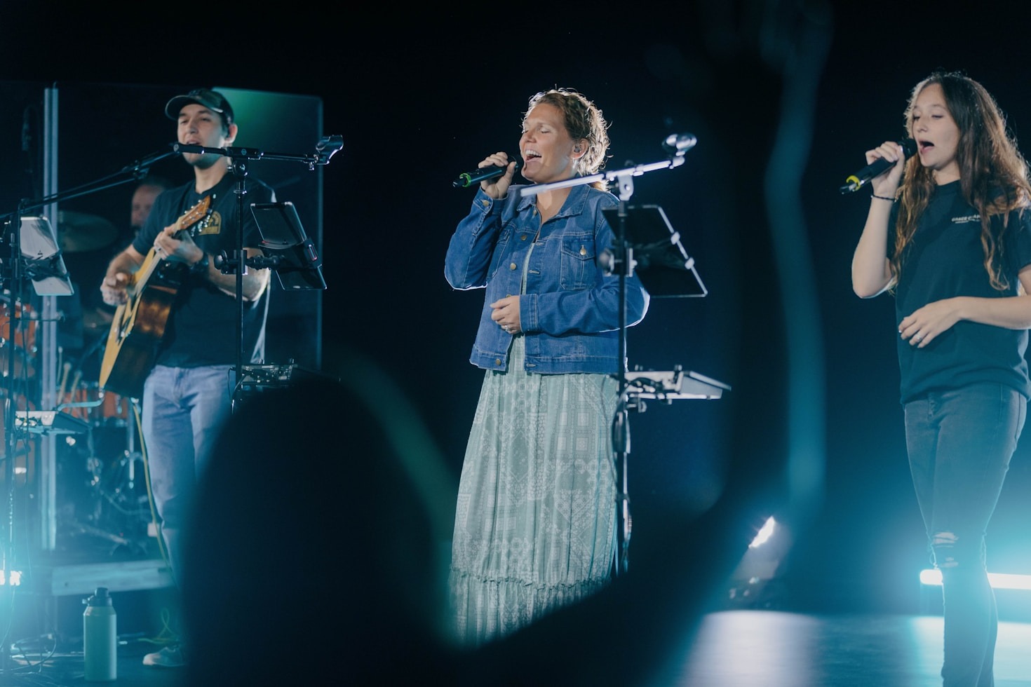 Behind the Scenes with Sierra Gateway Chorus